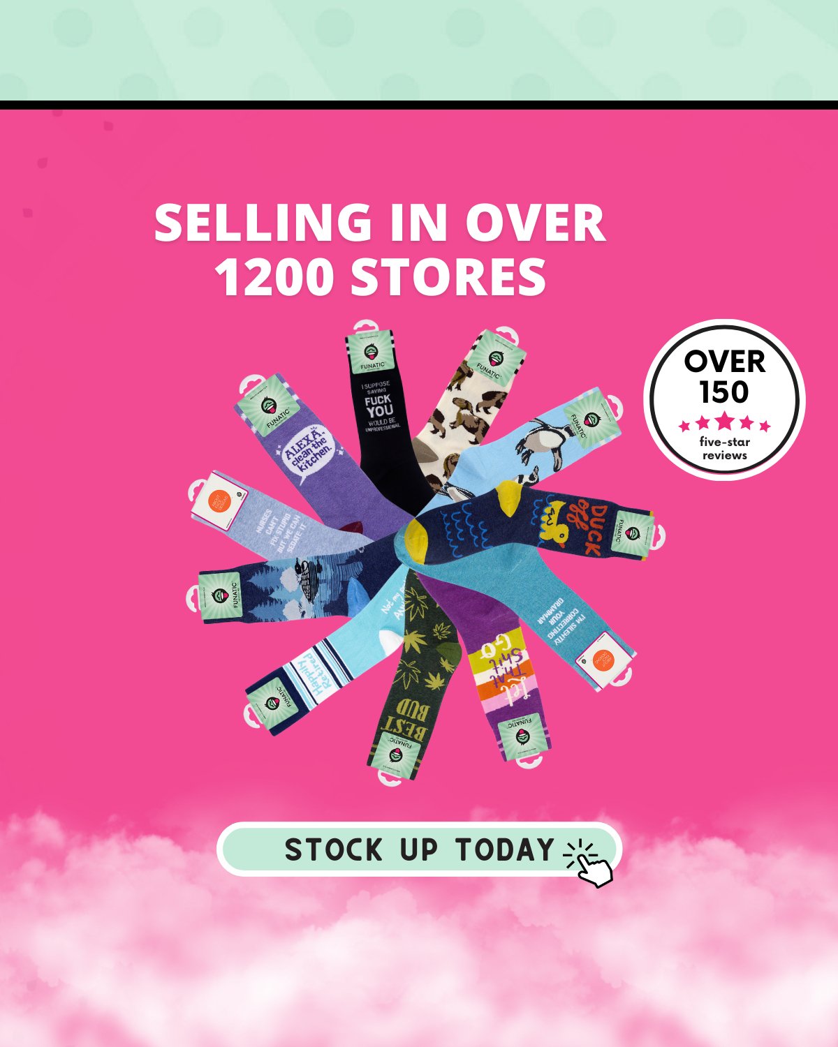 I Suppose Saying Fuck You Would Be Unprofessional Socks - HER Home Design Boutique